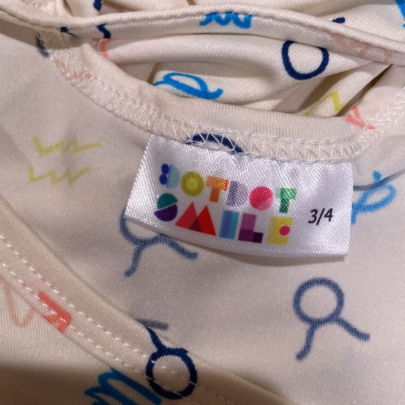 NWT size 3/4 Dot Dot Smile dress - Picture 4 of 5
